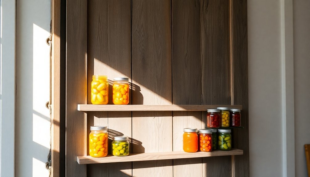 rustic storage solutions reinvented