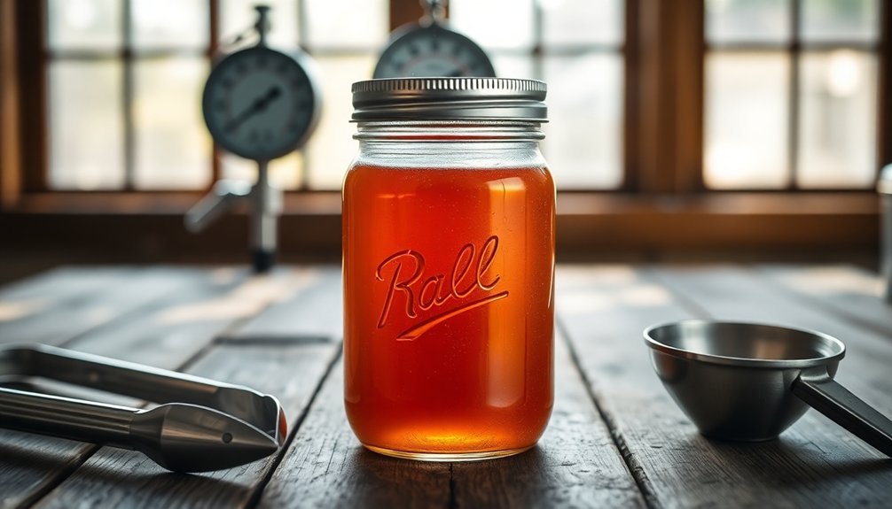 safe and effective canning