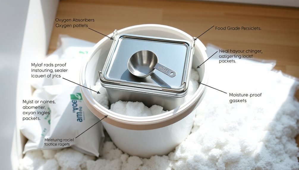 safe food storage solutions