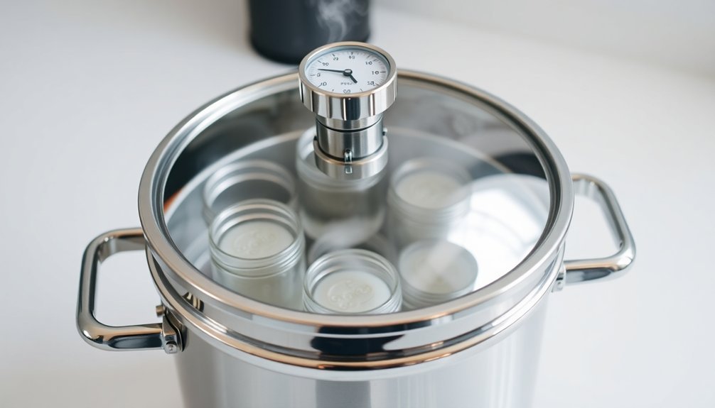 What Makes Pressure Canning Safe At Home?