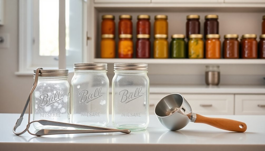 safe jar storage tips