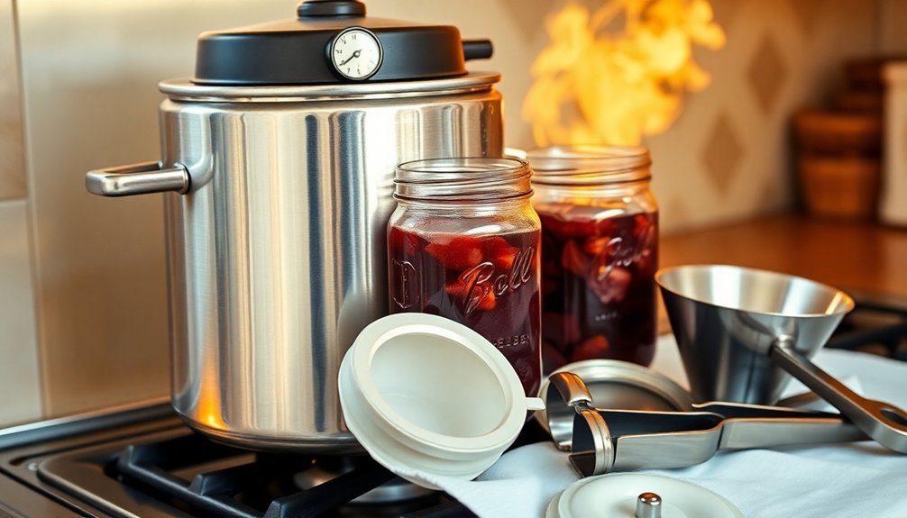safe meat canning tips