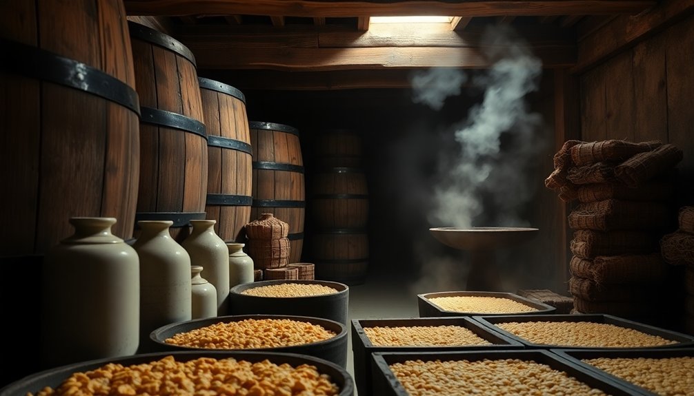 sake preservation historical roots