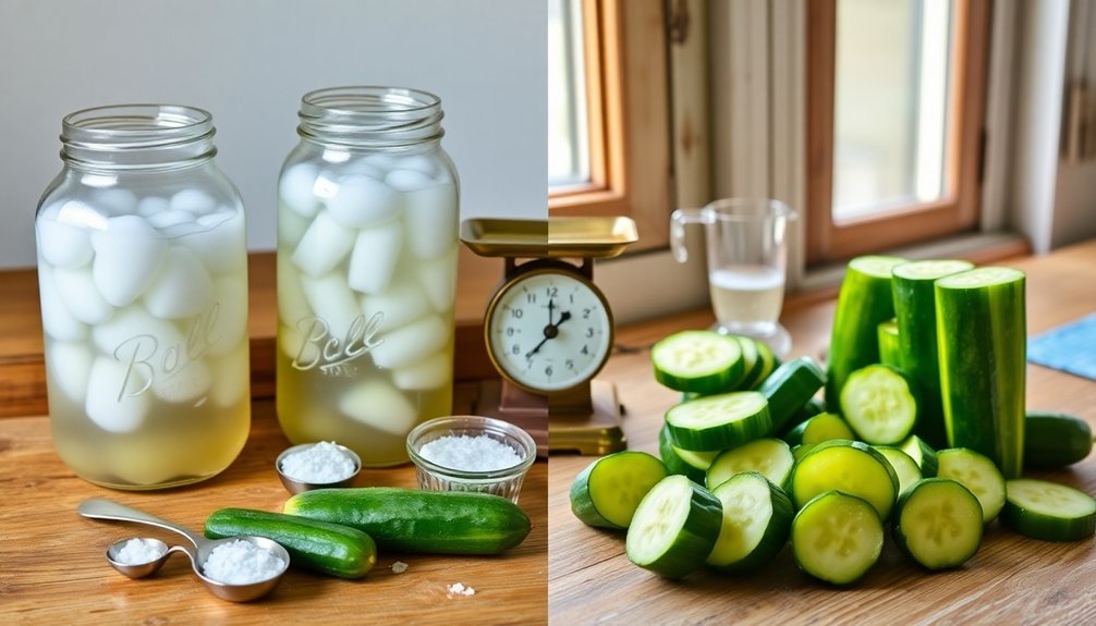 salt and vinegar balance