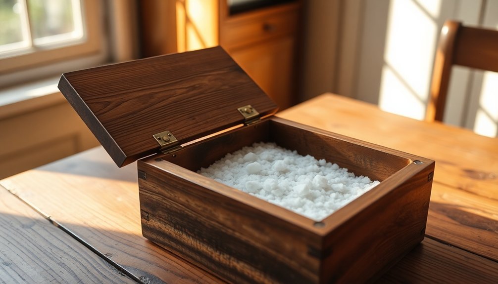 salt box construction fundamentals