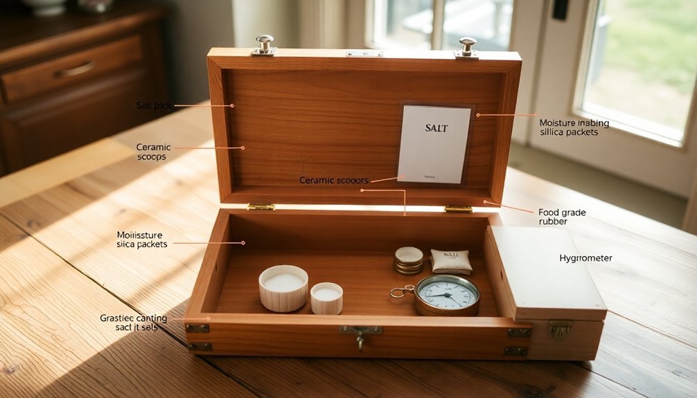 salt box preservation essentials