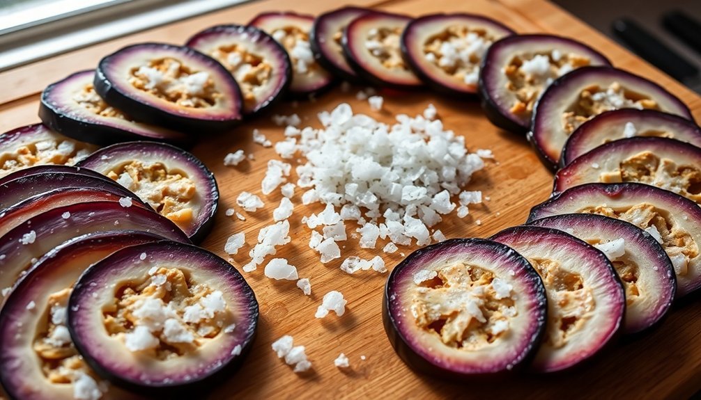 salt extraction using tradition