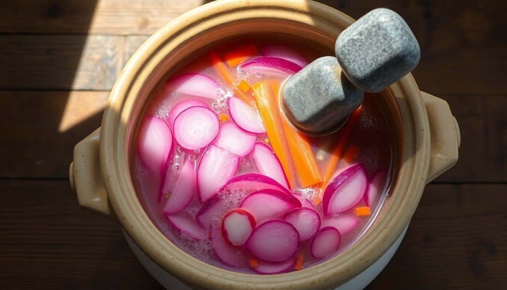 salt fermentation techniques explained