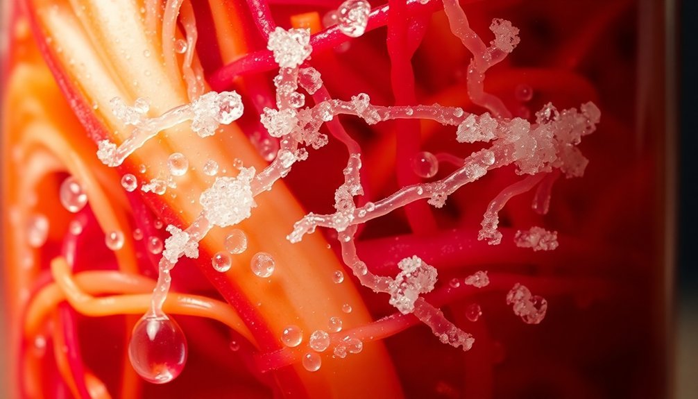 salt inhibits bacterial growth