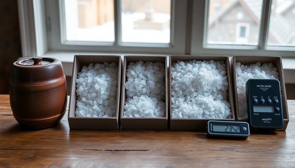 salt preservation methods explained