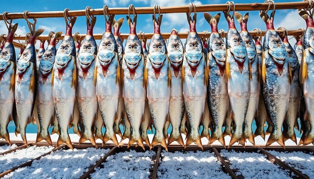 salt preservation technique explained
