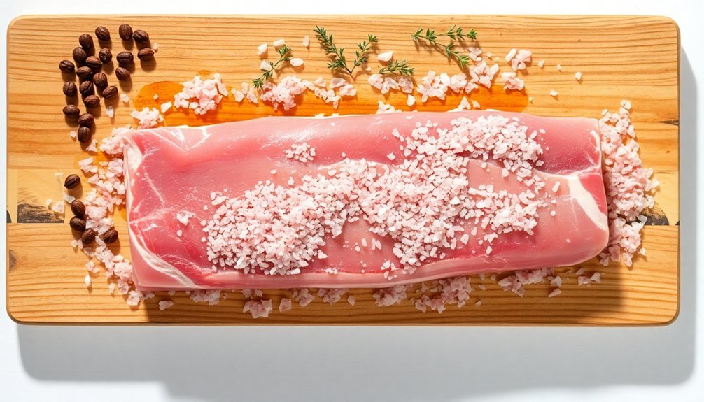 salt preservation techniques explained
