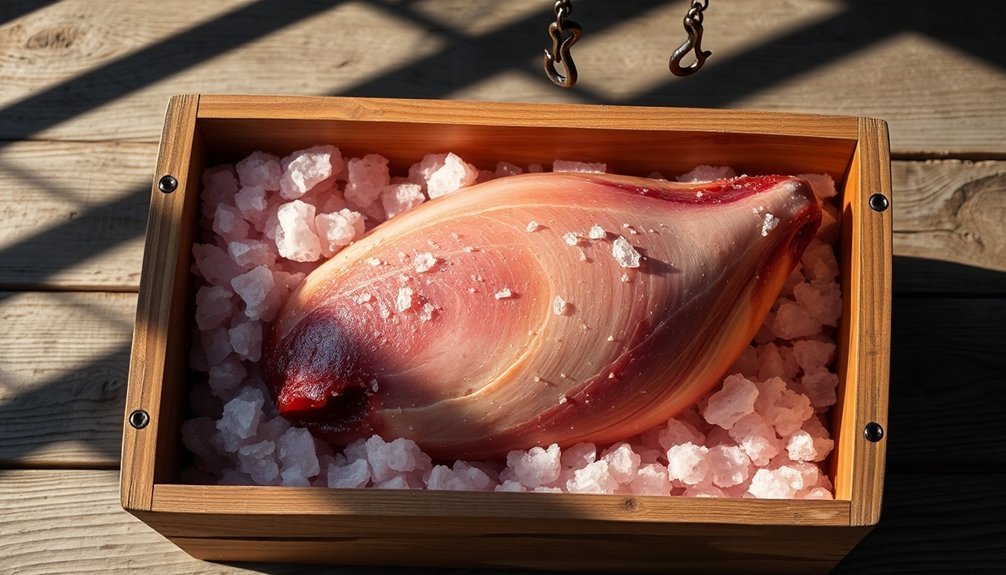 salt preservation techniques longevity