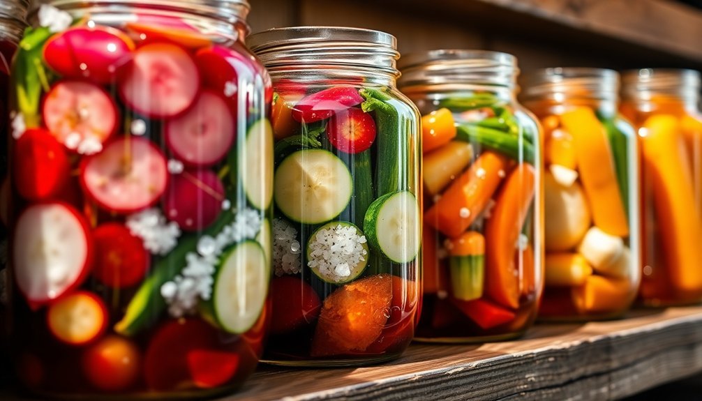 salt preservation techniques overview