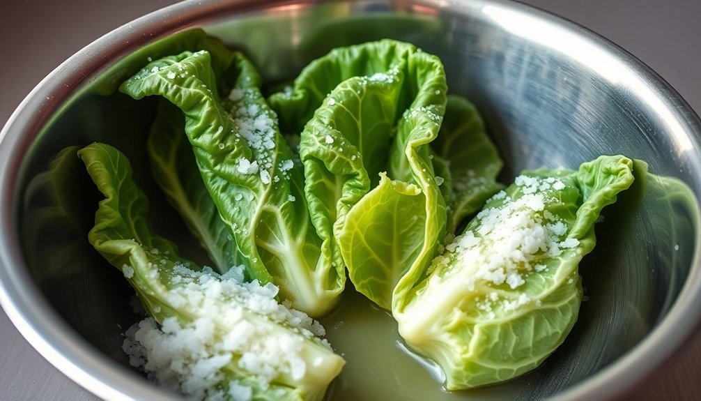 salt preserves food effectively