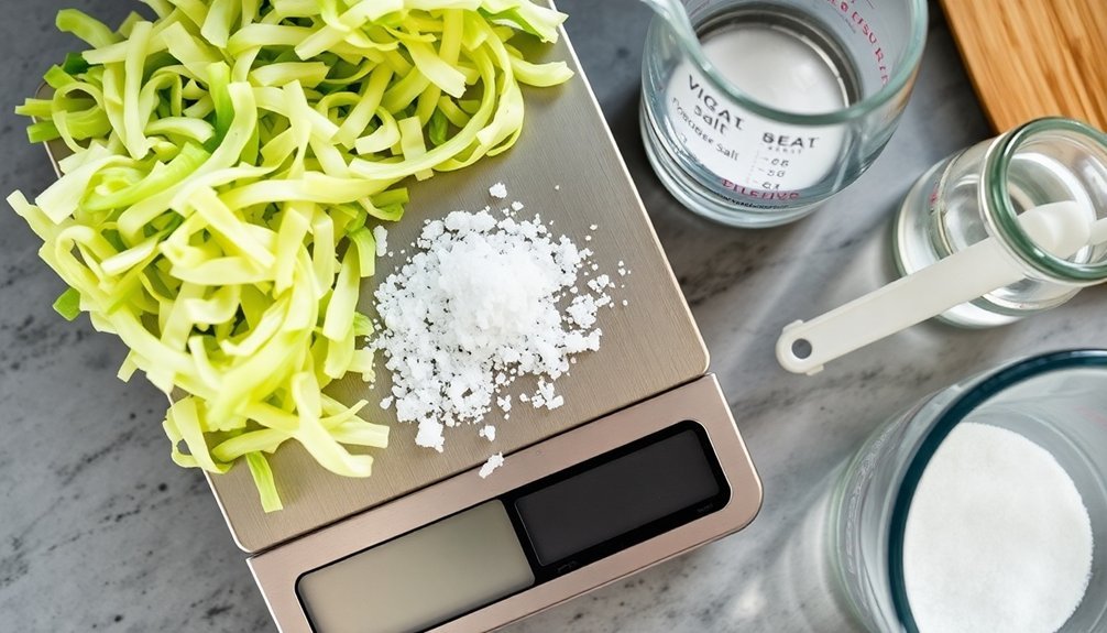 salt ratio significance explained