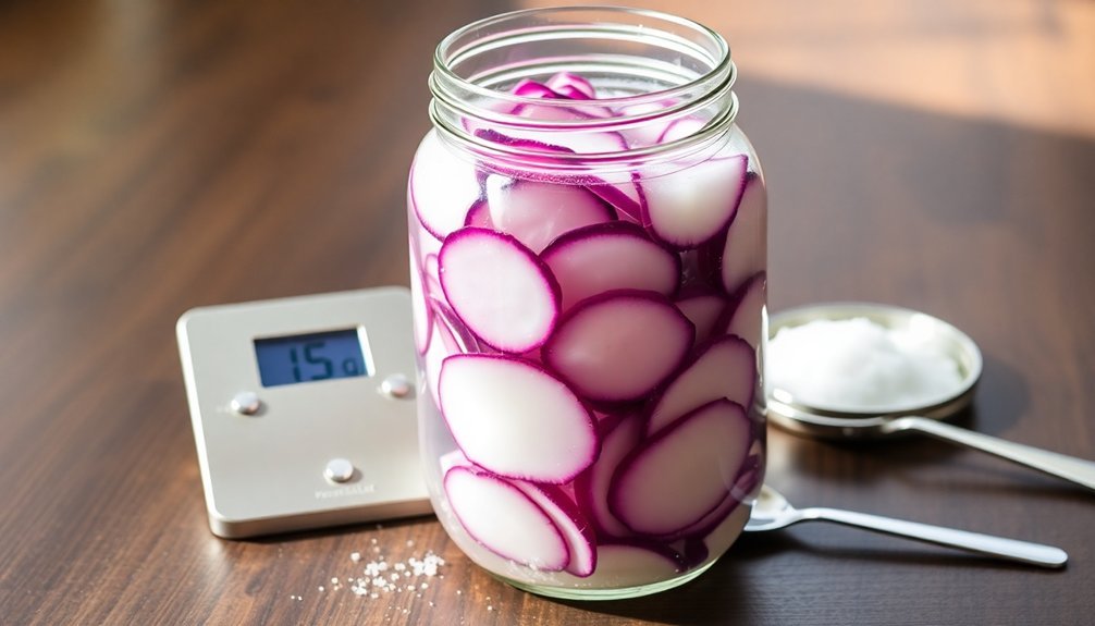 salt s role in fermentation