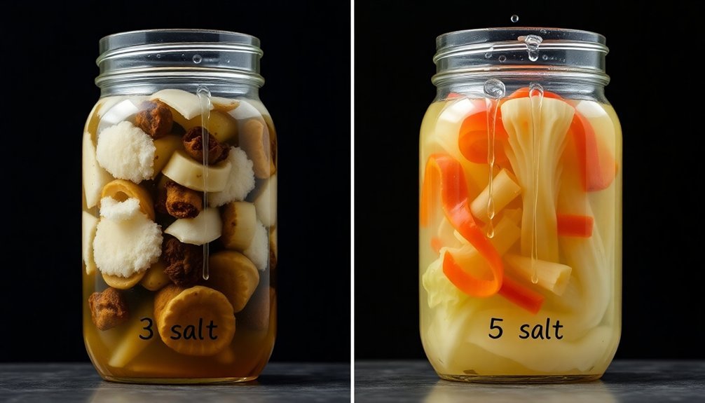 salt usage can harm