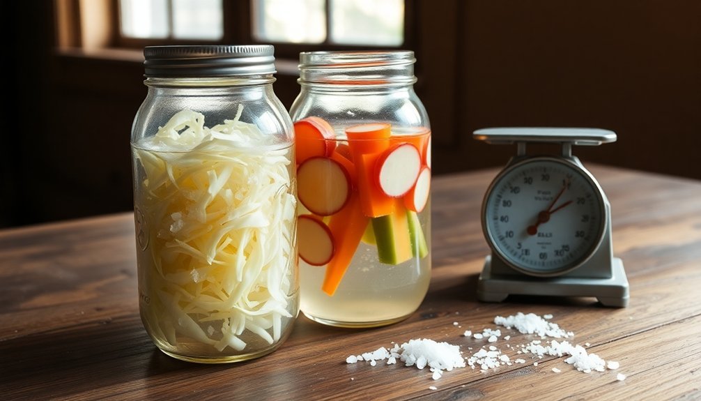 salting methods for preservation