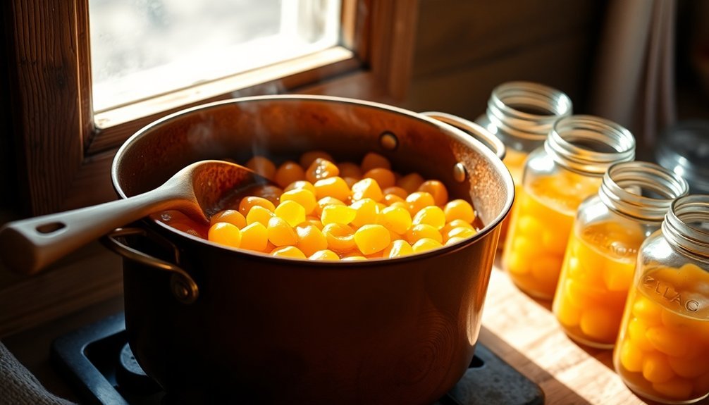 scandinavian cloudberry jam recipe