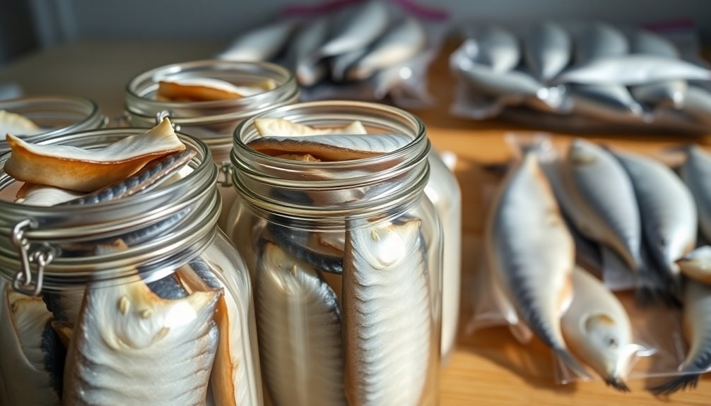 sealed storage options available