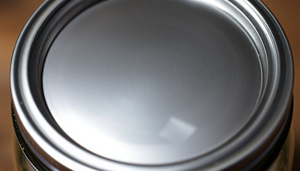 sealing visual indicators identified