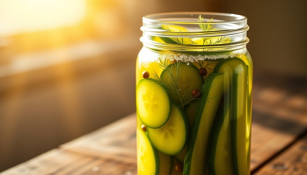 seasonal pickle making advice