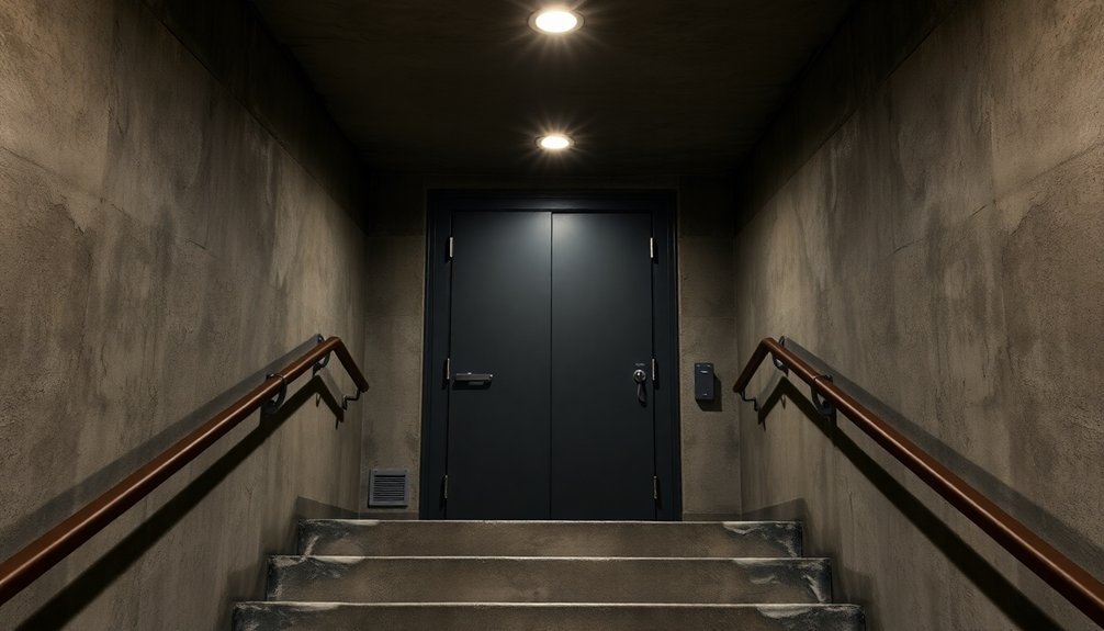 secure access point creation