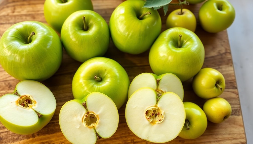 select the best apples