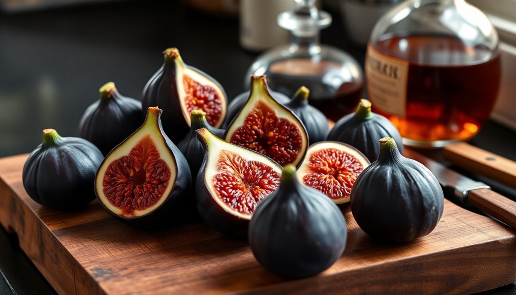 selecting and handling figs