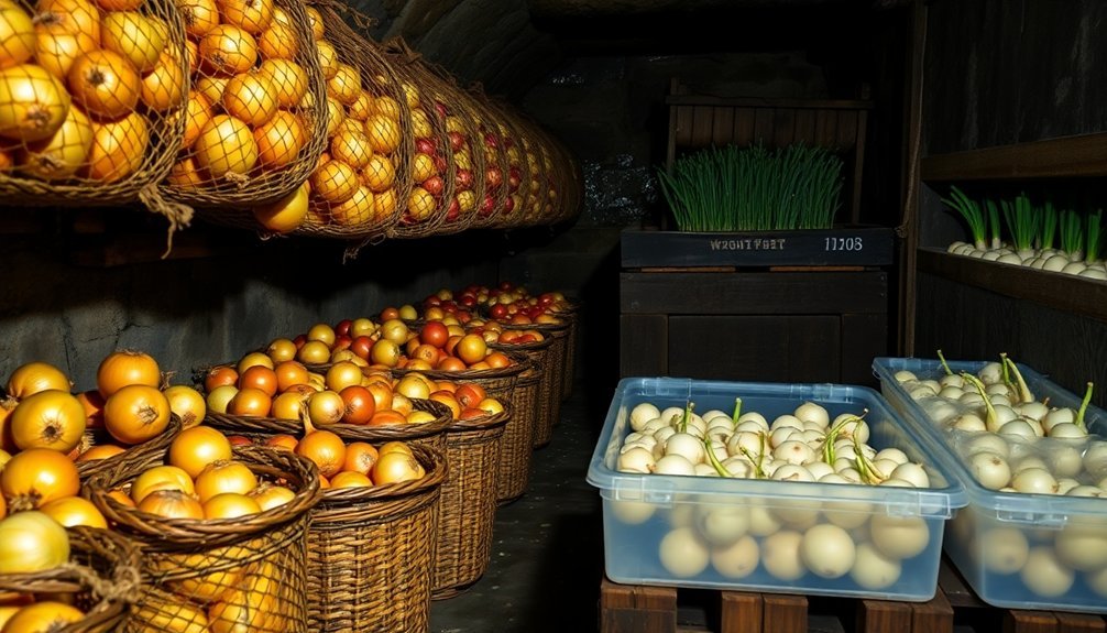 selecting appropriate storage solutions