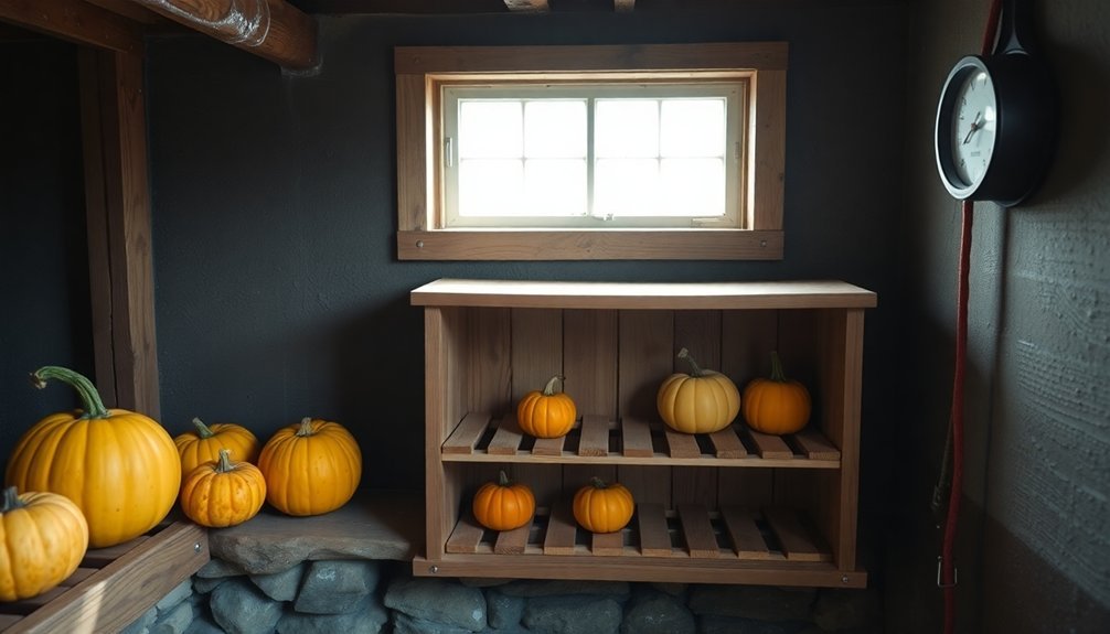 selecting optimal storage area