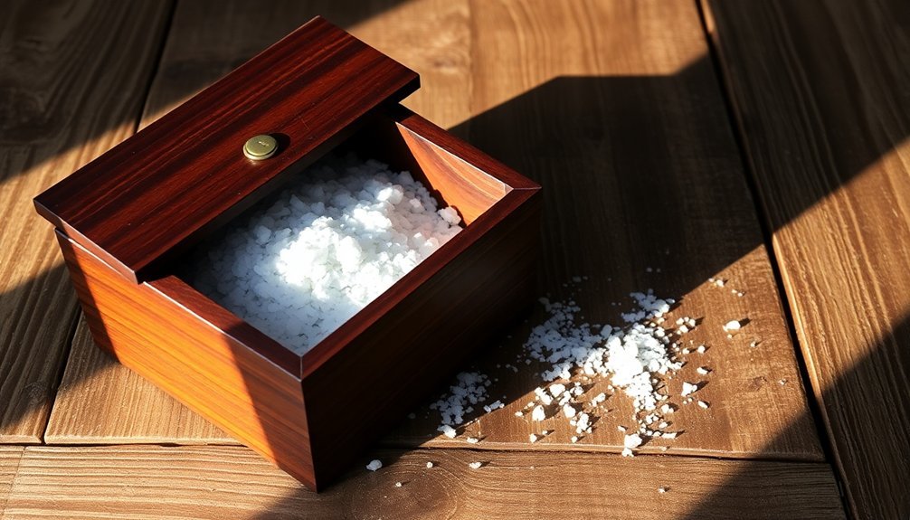selecting the perfect salt box