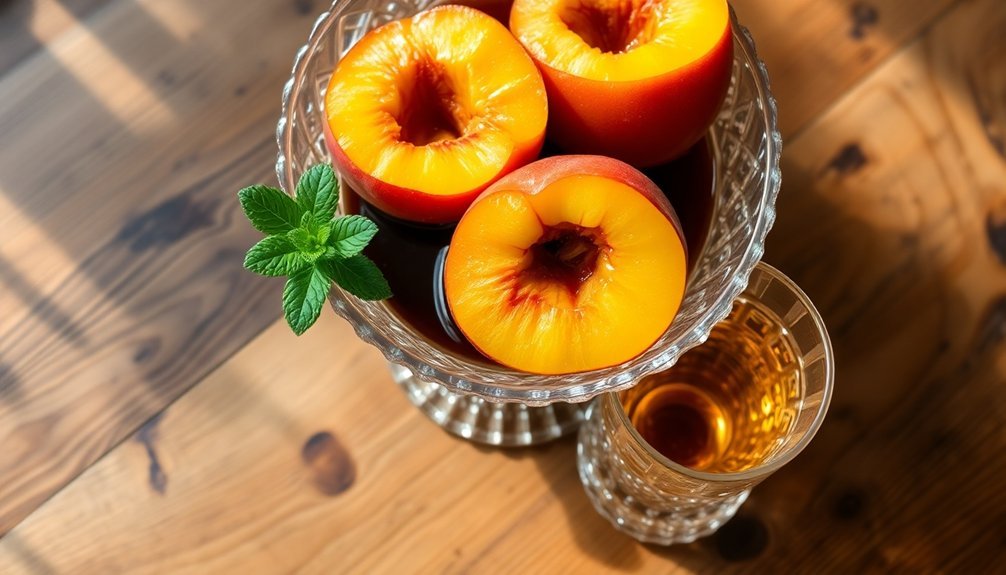 serving and pairing ideas