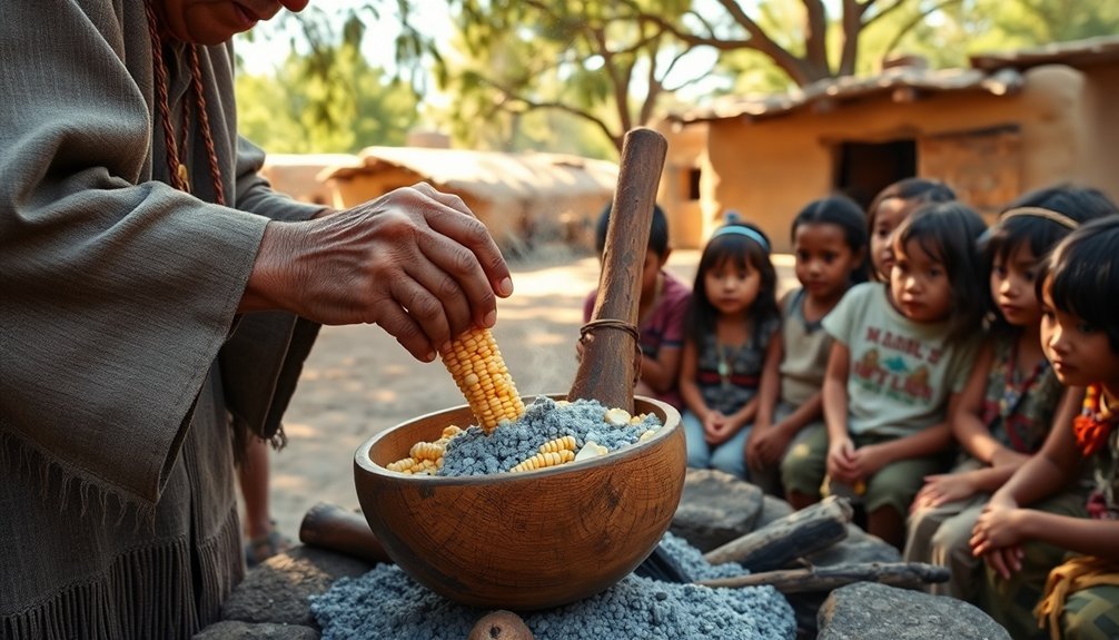 sharing wisdom within communities