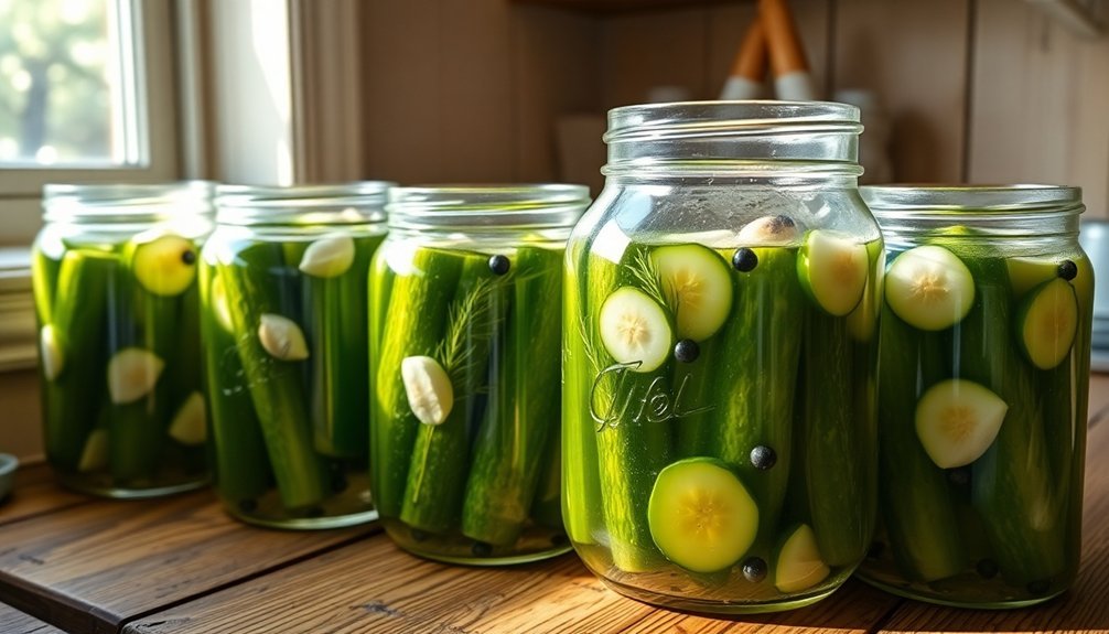 Wild Fermented Pickles: Home Method Made Simple