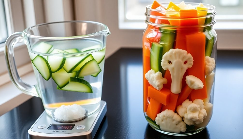 simple saltwater solution recipe