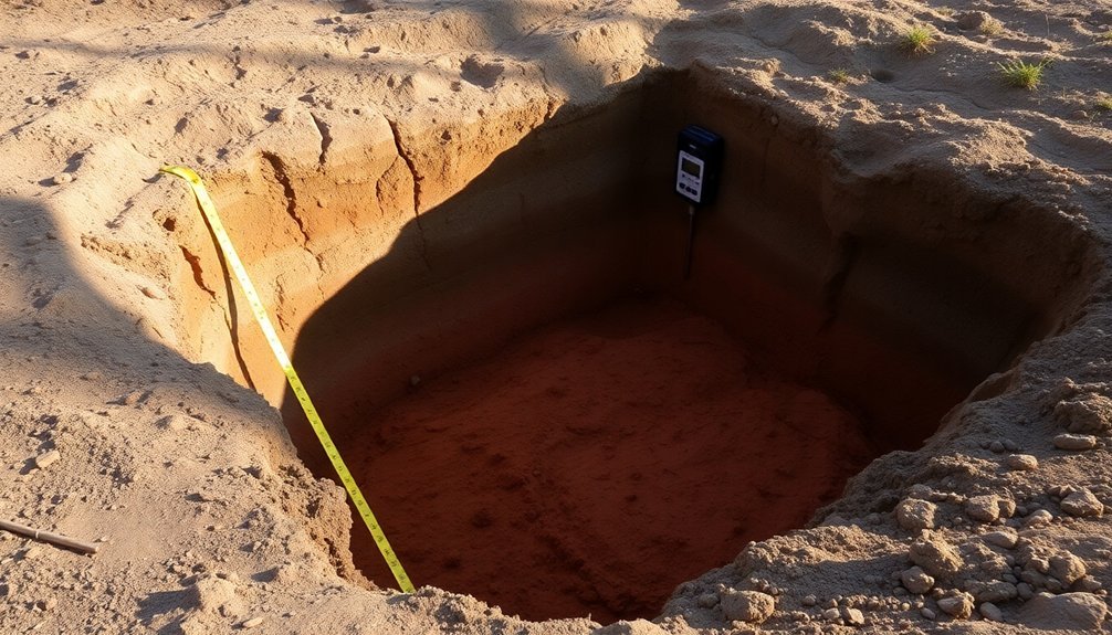 site evaluation and analysis