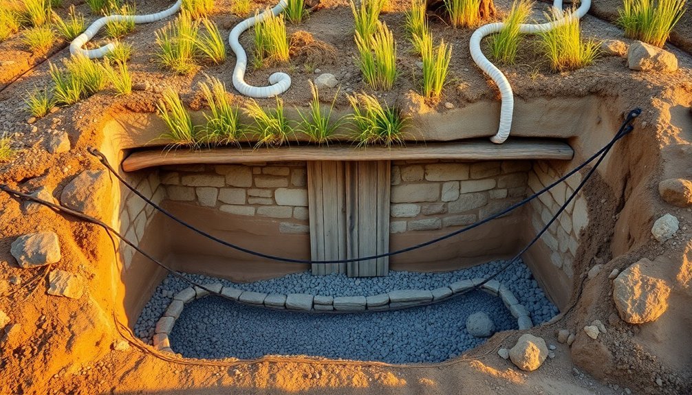 site preparation and management