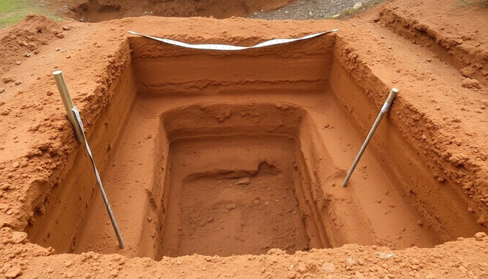 site selection and analysis
