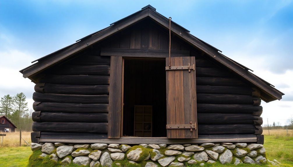 smokehouse structure evaluation process