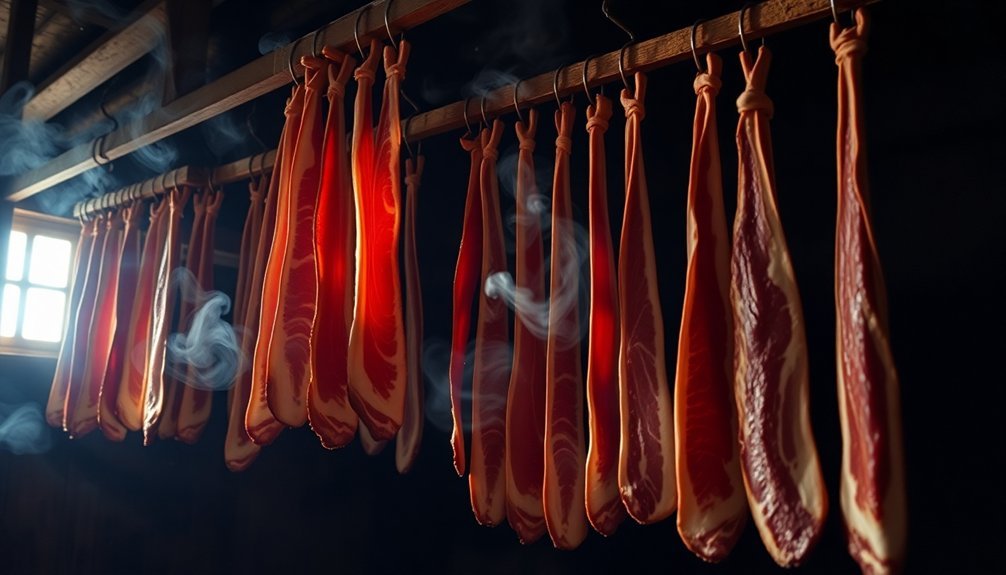 smoking meat benefits longevity