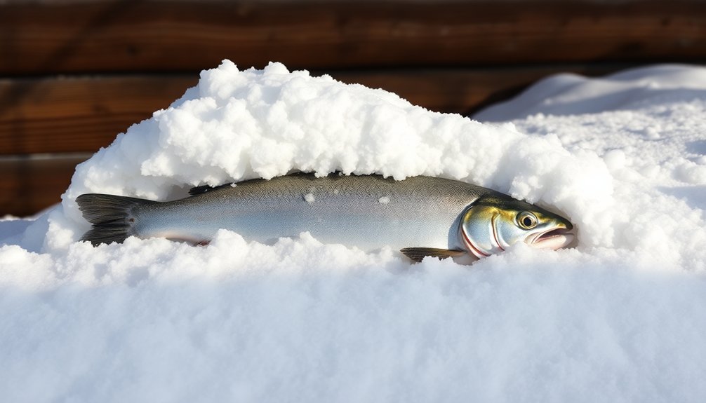 snow storage techniques explained