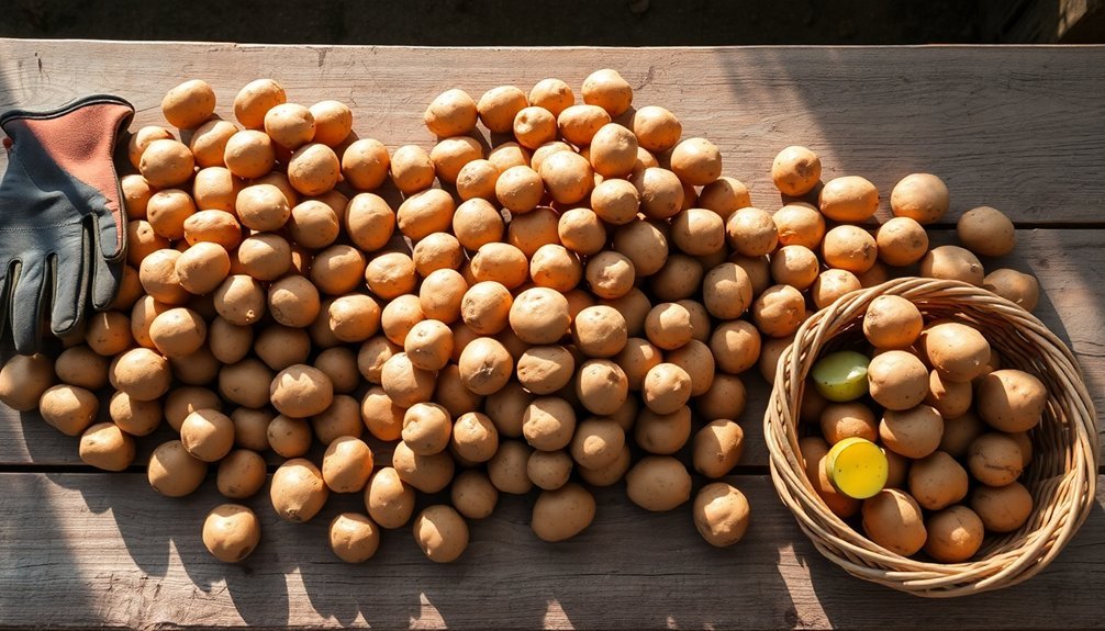 sorting and grading techniques