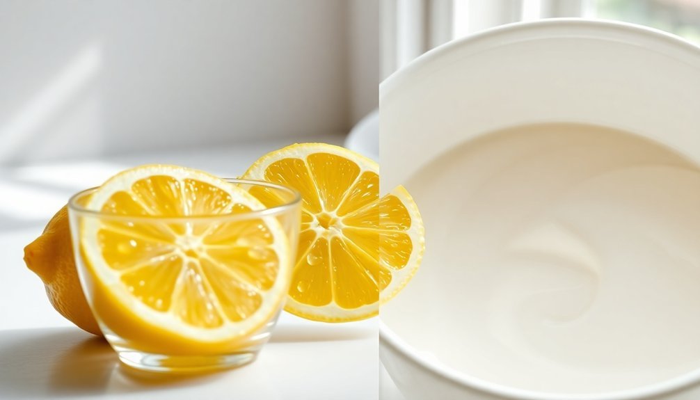 sour and tangy liquid
