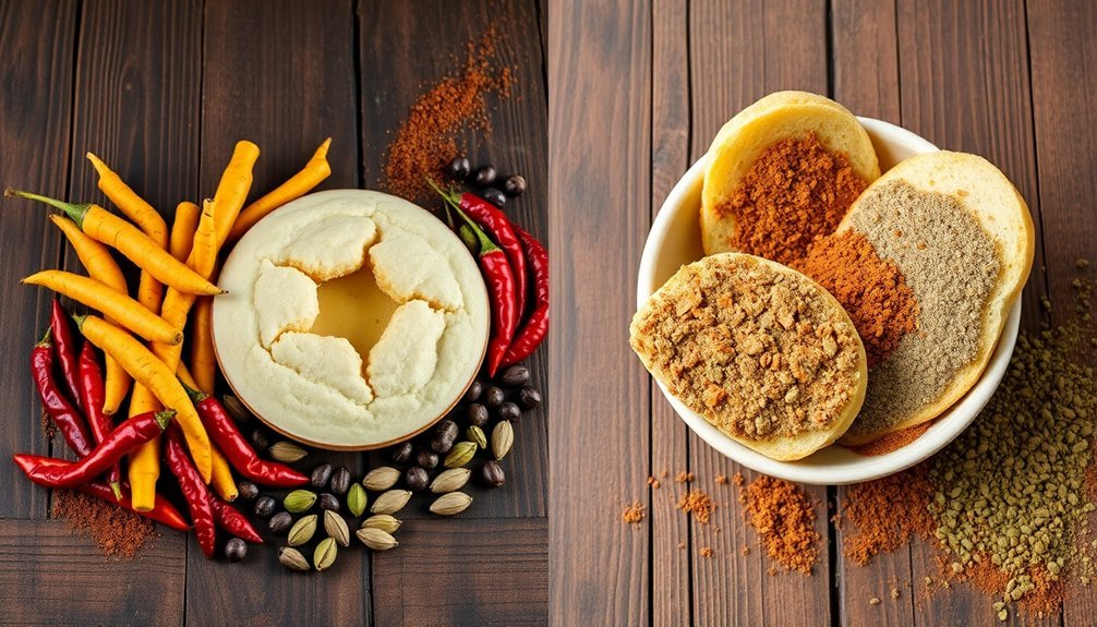 spices combat harmful microbes