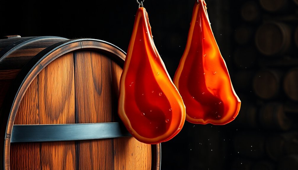 spirits enhance meat longevity