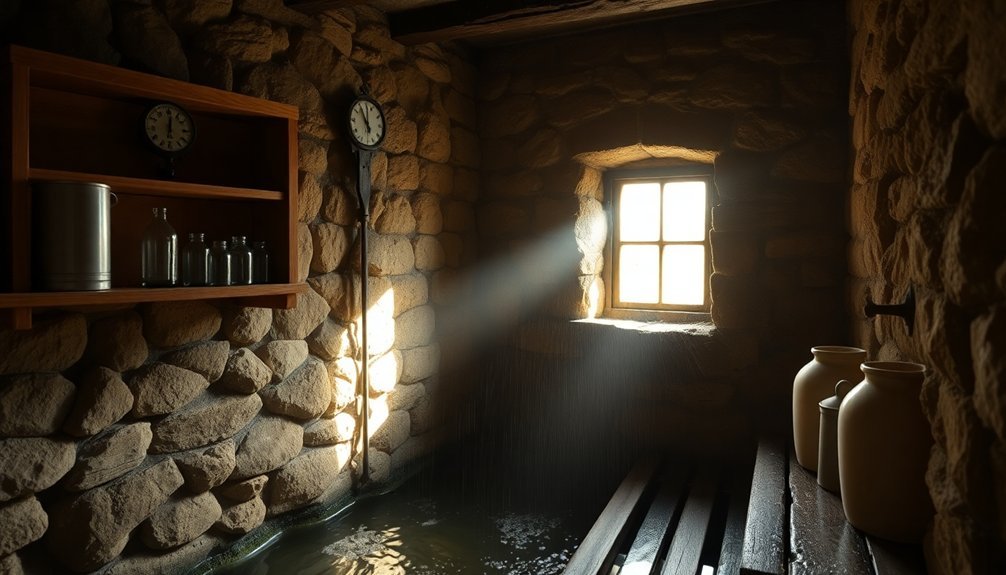 spring house design features