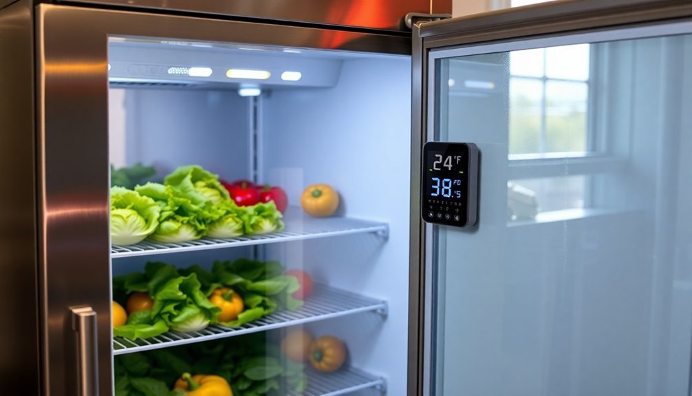 What Time Schedule Keeps Spring House Foods Fresh?