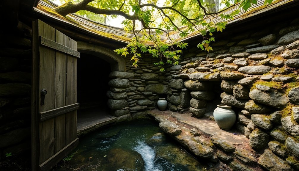 spring house functionality explained